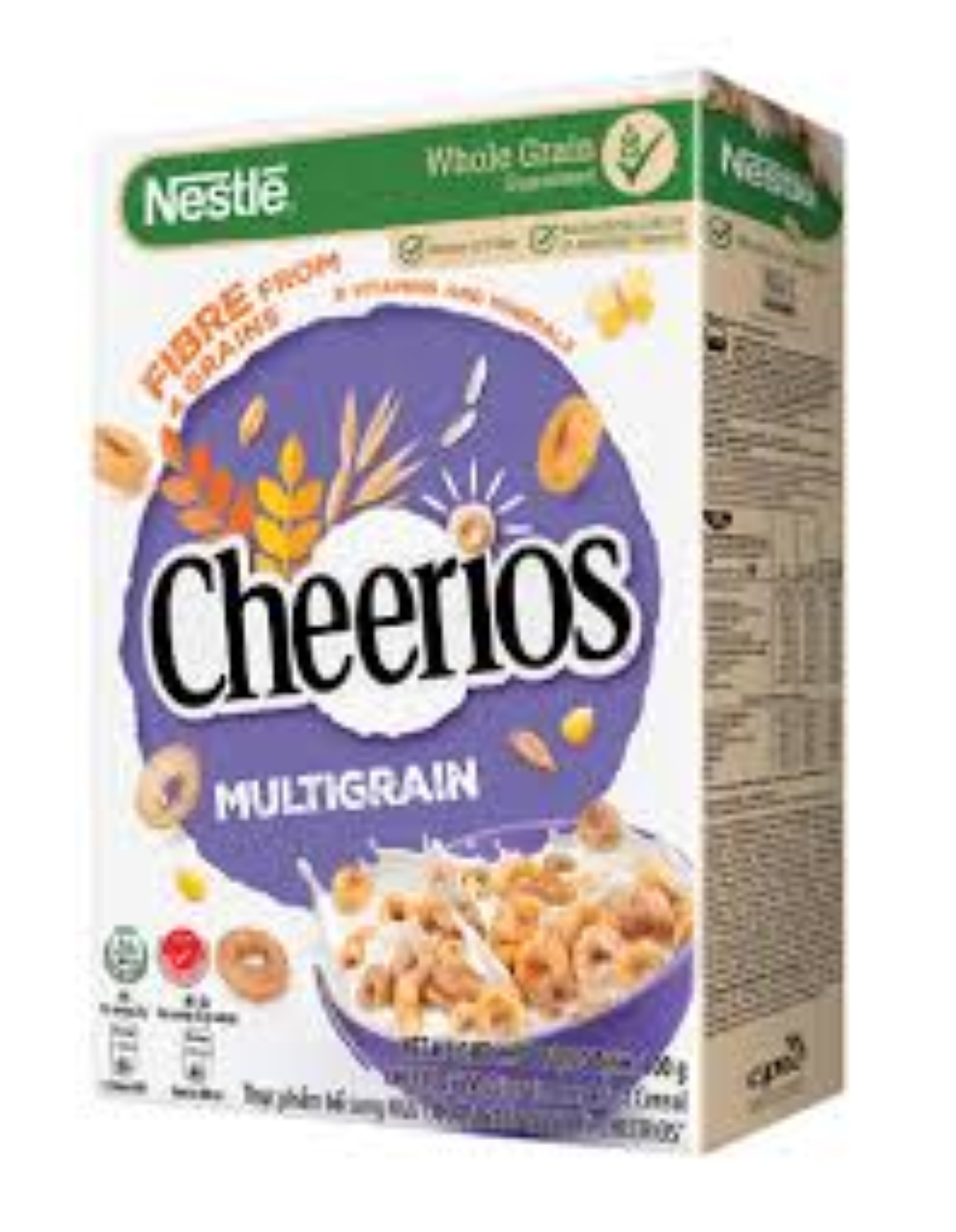 NESTLE MULTIGRAIN CHEERIOS 300G